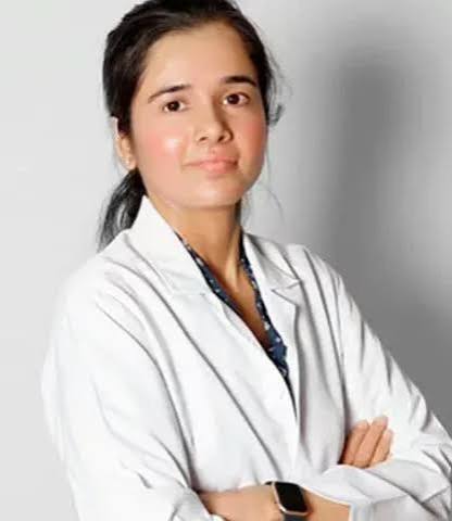 Dr Mansi Desai